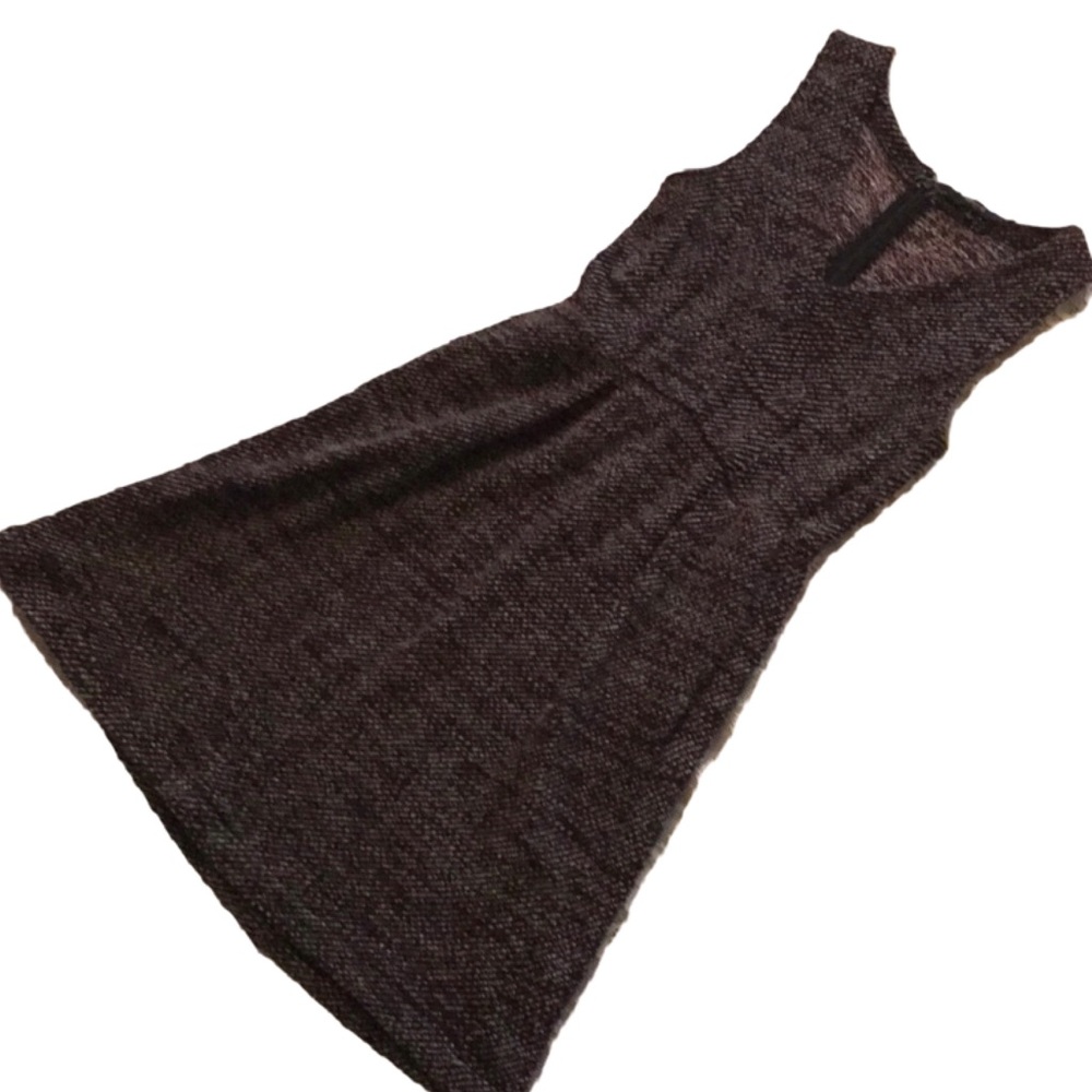 MADEWELL Terrace Knit DRESS With pockets - Picture 3 of 7